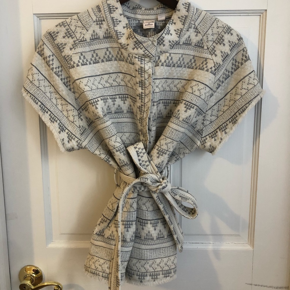 Beautiful Wrap Top